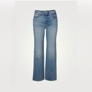 Frame Le Pixie Jane Ankle Straight Leg Jeans | 27